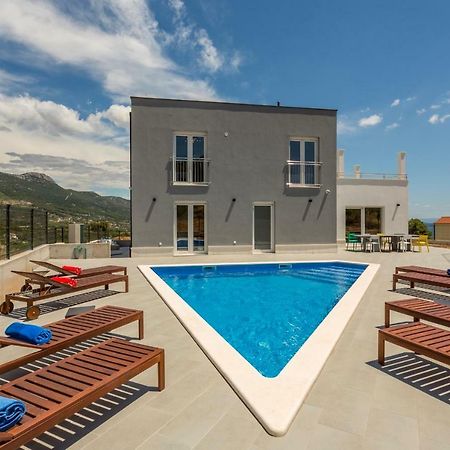 Villa Mila Kastela Kaštel Novi 外观 照片