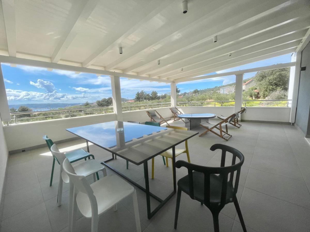 Villa Mila Kastela Kaštel Novi 外观 照片