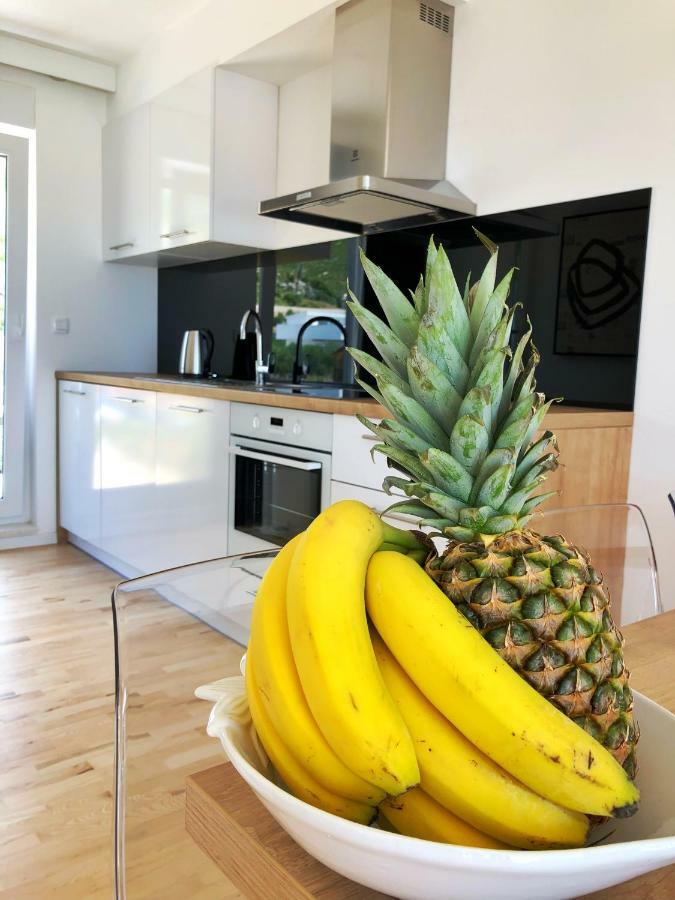 Villa Mila Kastela Kaštel Novi 外观 照片