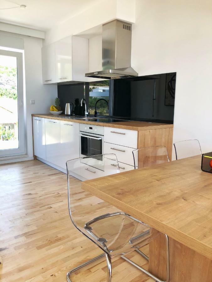 Villa Mila Kastela Kaštel Novi 外观 照片