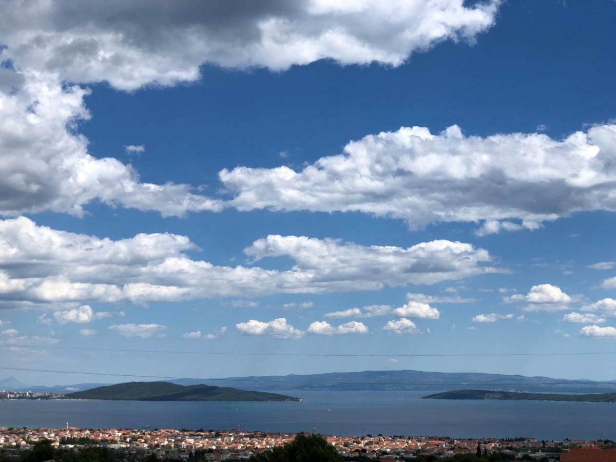 Villa Mila Kastela Kaštel Novi 外观 照片