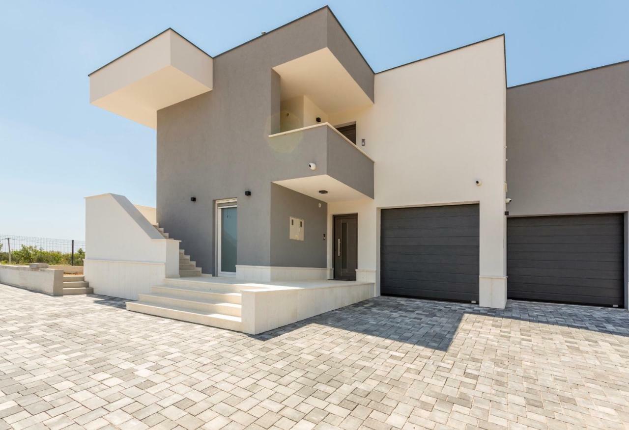 Villa Mila Kastela Kaštel Novi 外观 照片