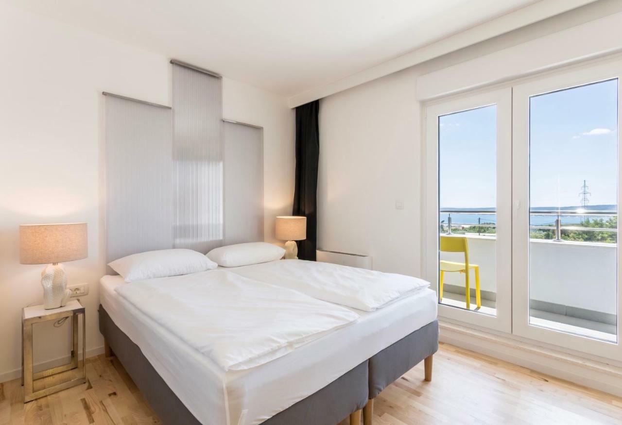 Villa Mila Kastela Kaštel Novi 外观 照片