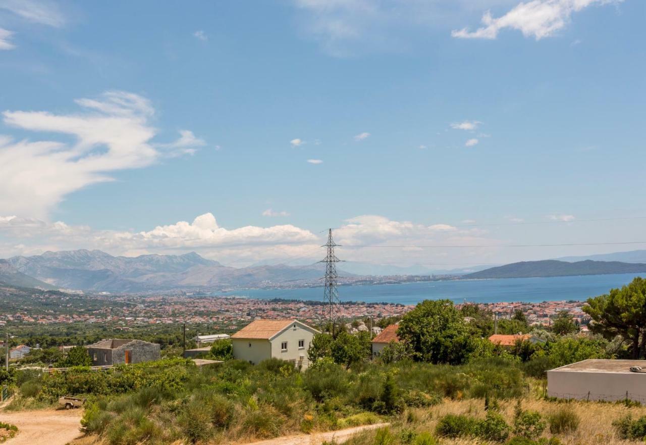 Villa Mila Kastela Kaštel Novi 外观 照片