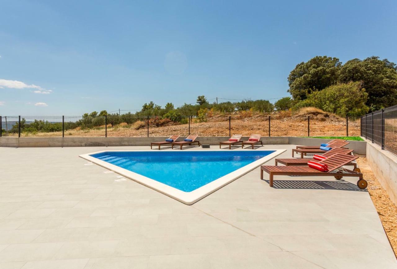 Villa Mila Kastela Kaštel Novi 外观 照片