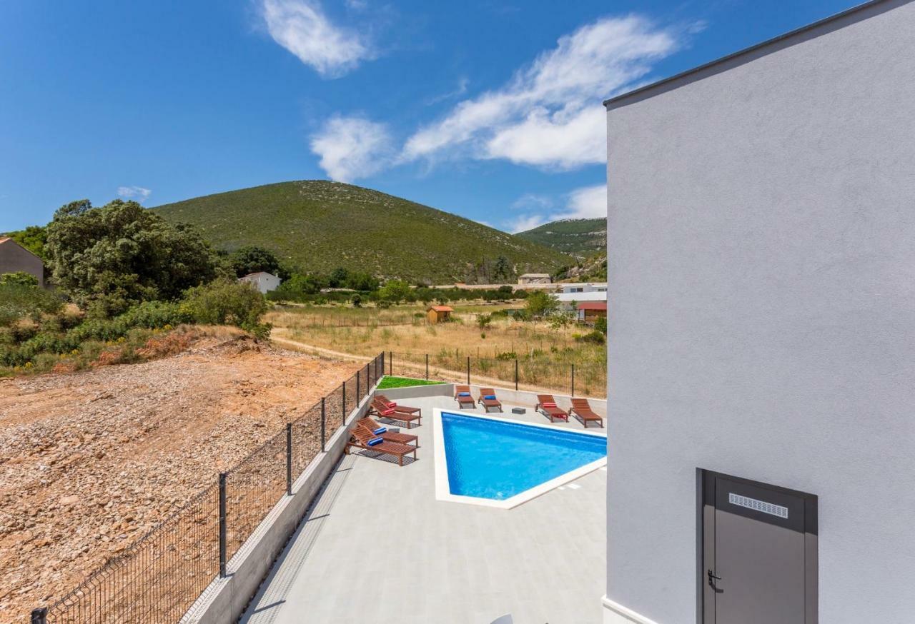 Villa Mila Kastela Kaštel Novi 外观 照片