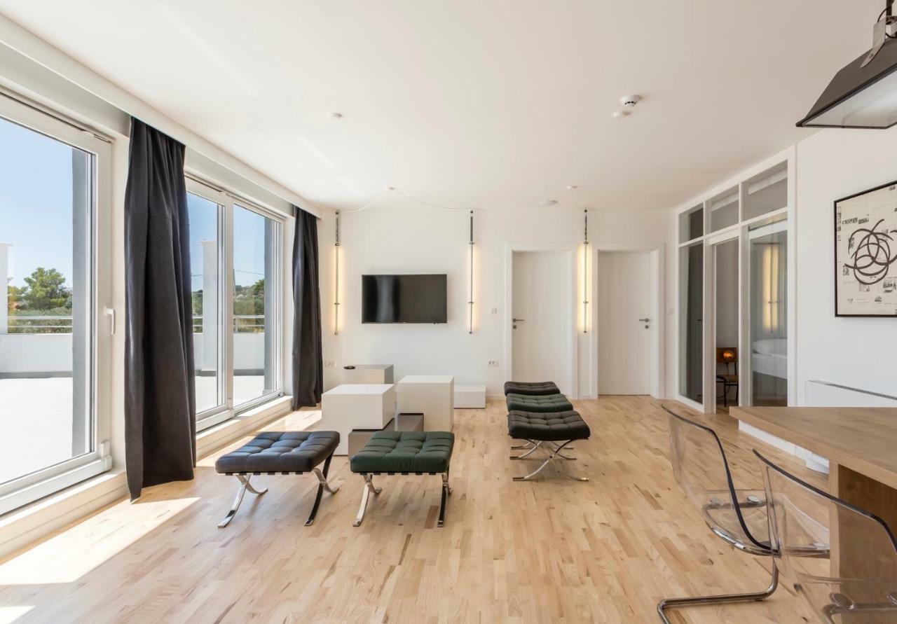 Villa Mila Kastela Kaštel Novi 外观 照片