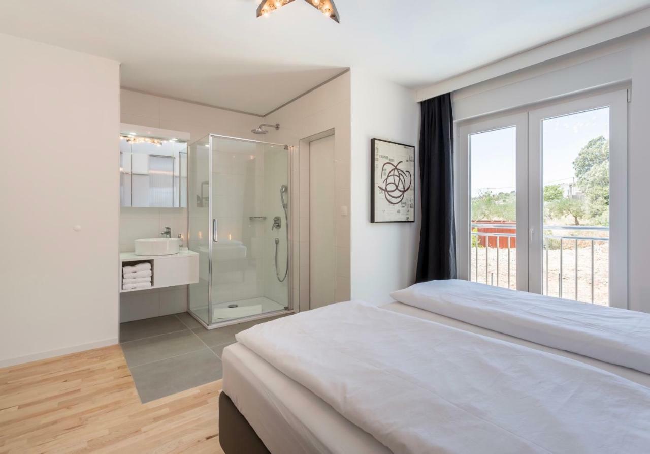 Villa Mila Kastela Kaštel Novi 外观 照片