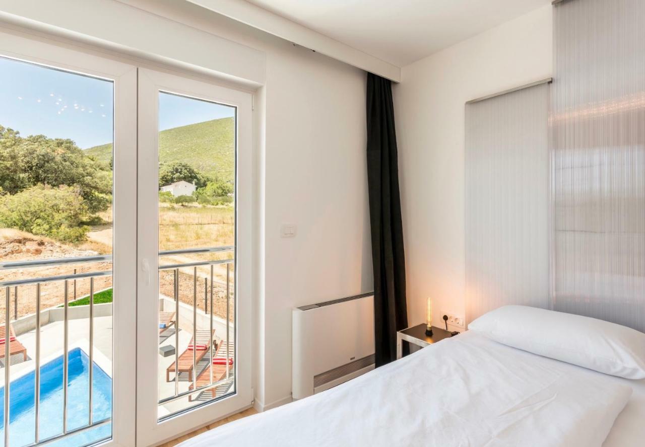 Villa Mila Kastela Kaštel Novi 外观 照片