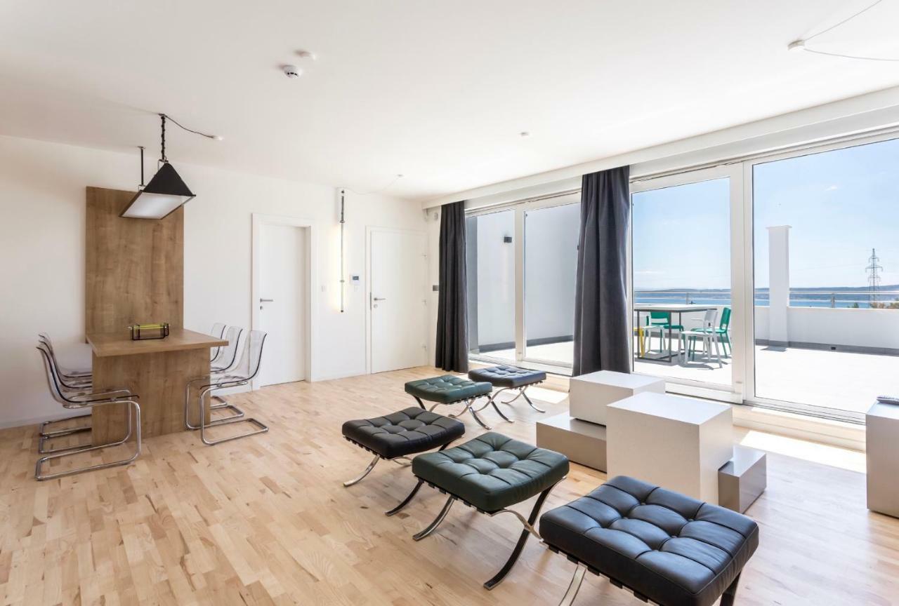 Villa Mila Kastela Kaštel Novi 外观 照片