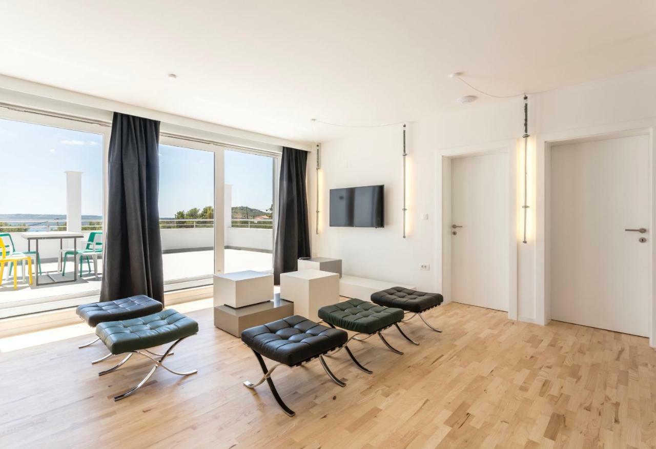 Villa Mila Kastela Kaštel Novi 外观 照片