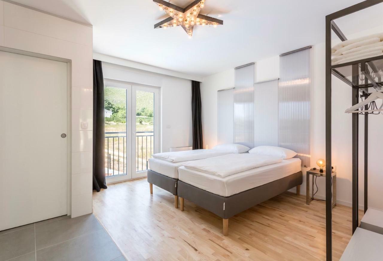 Villa Mila Kastela Kaštel Novi 外观 照片